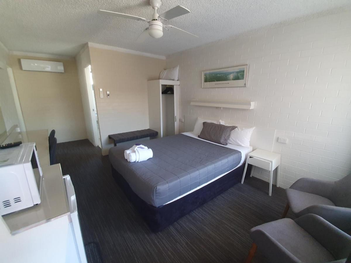 Coastal Bay Motel Coffs Harbour Exterior foto