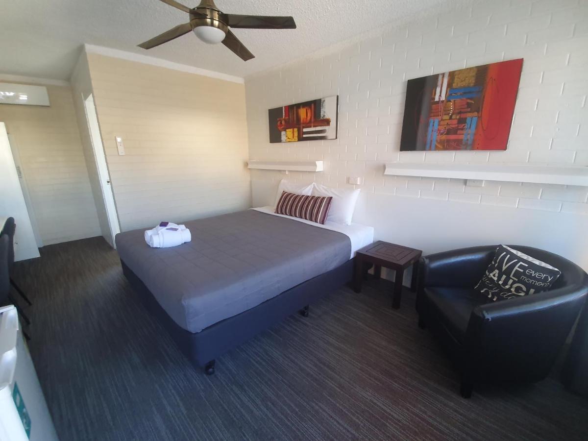 Coastal Bay Motel Coffs Harbour Exterior foto