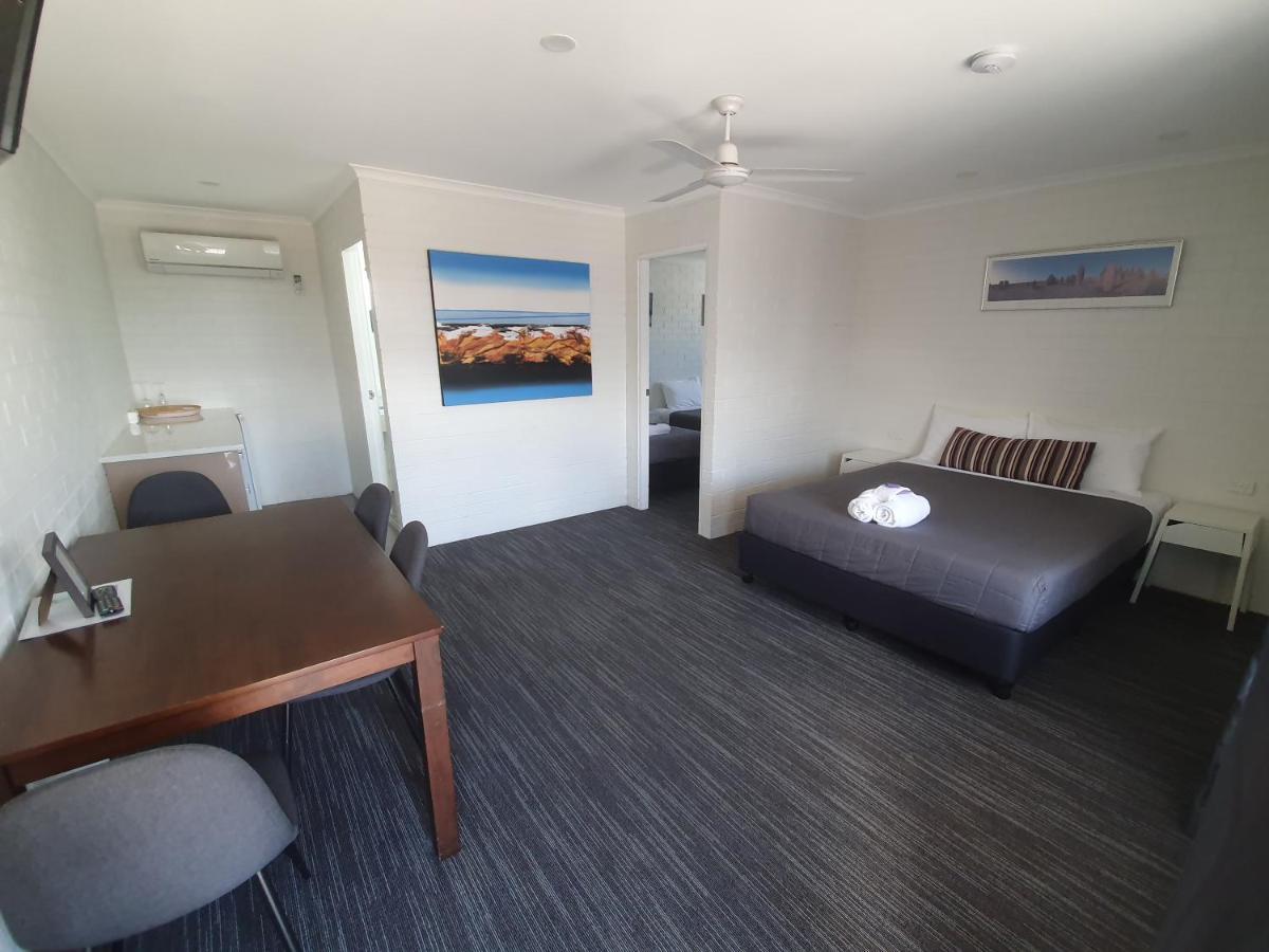 Coastal Bay Motel Coffs Harbour Exterior foto
