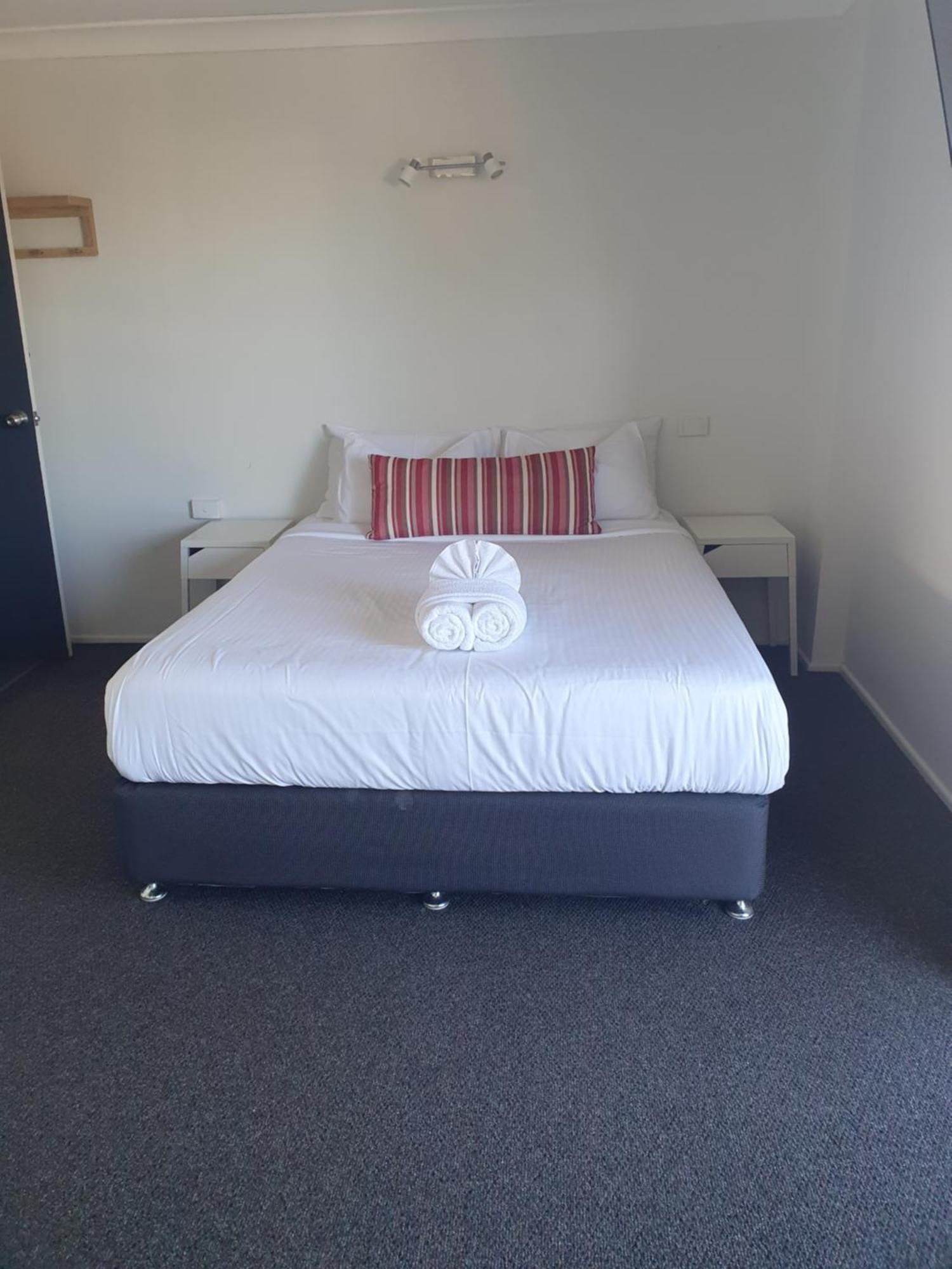 Coastal Bay Motel Coffs Harbour Exterior foto