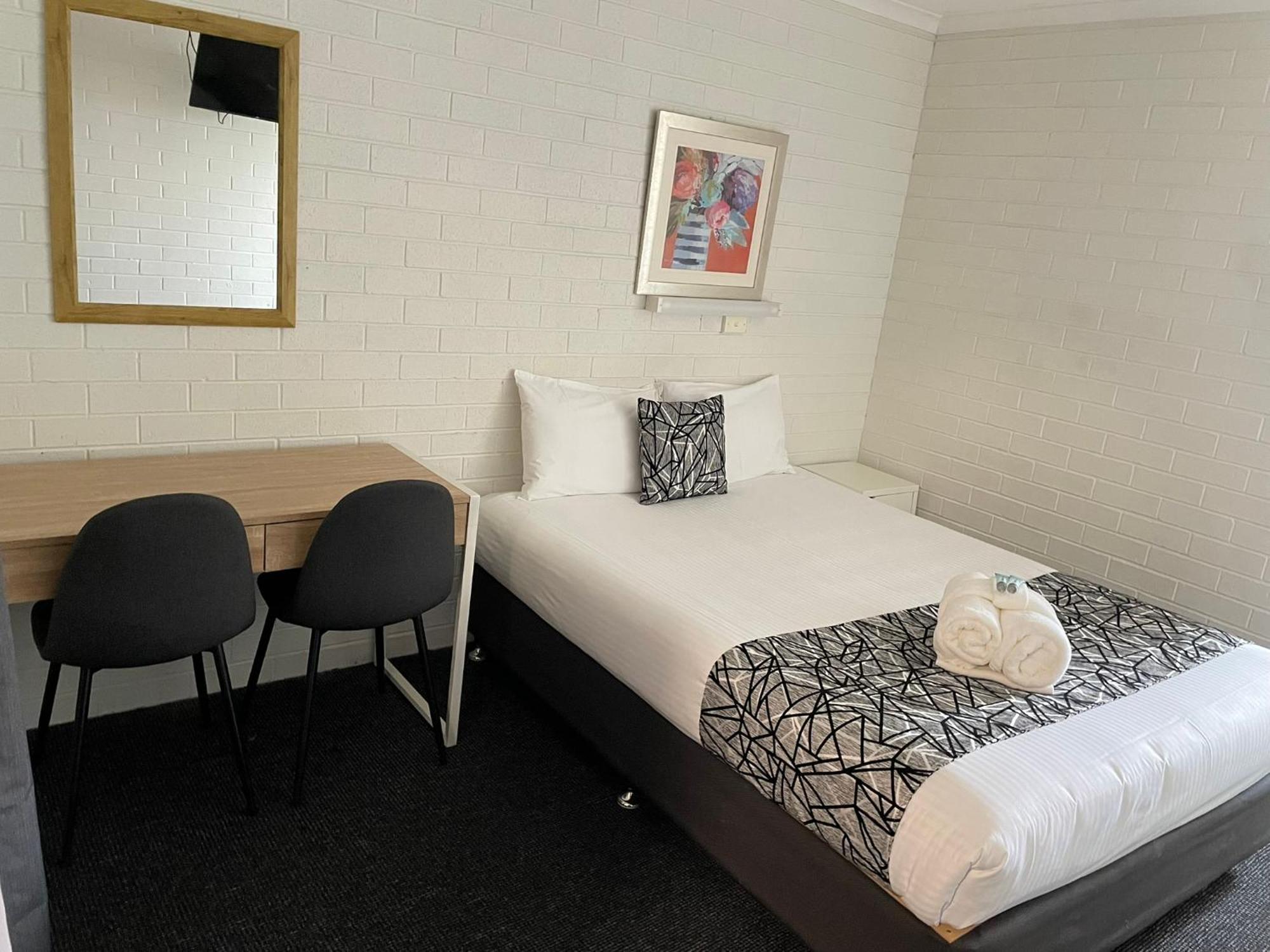 Coastal Bay Motel Coffs Harbour Exterior foto