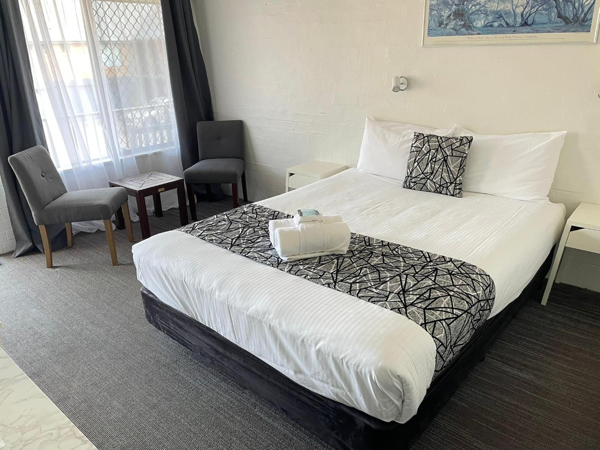 Coastal Bay Motel Coffs Harbour Exterior foto